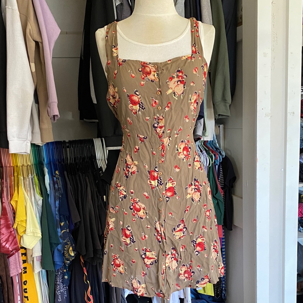 Ecote vintage sundress